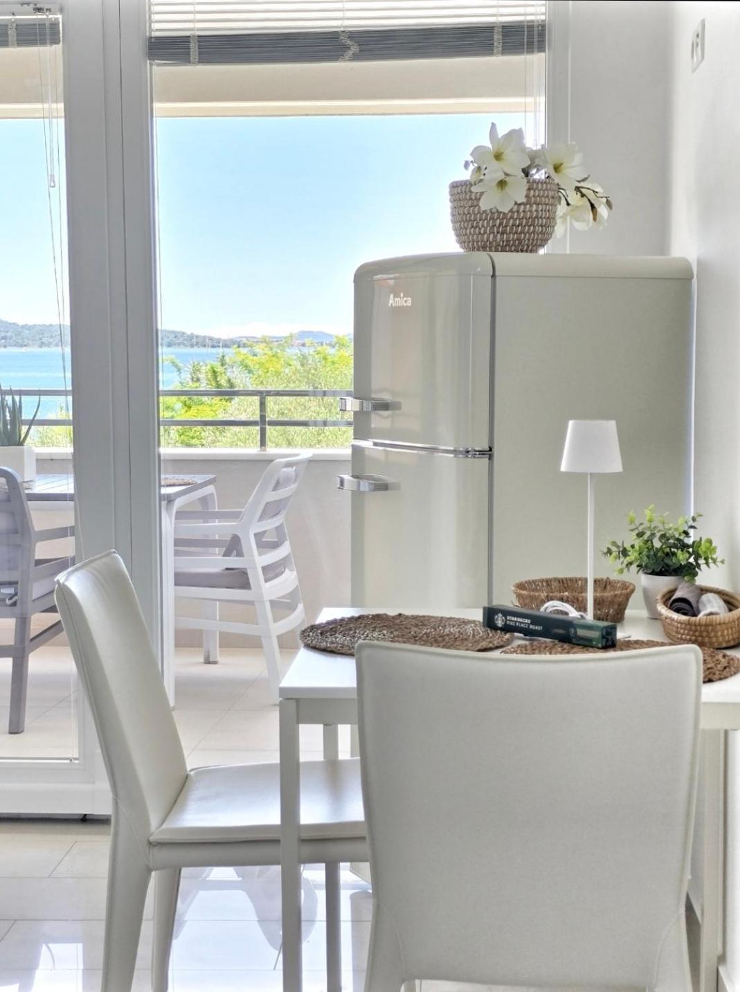 Ferienwohnung Seahouse By Jelena Bibinje Exterior foto