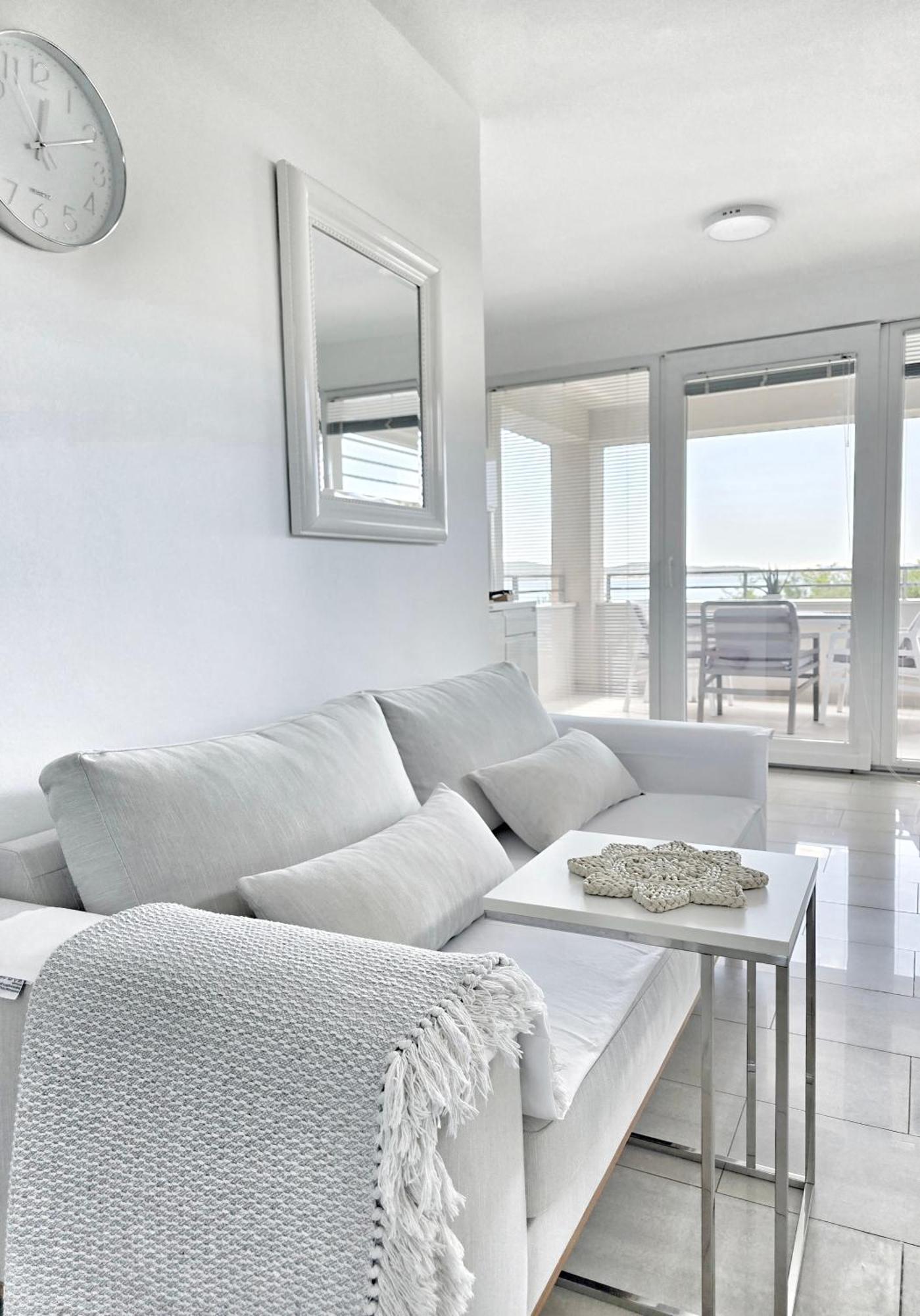 Ferienwohnung Seahouse By Jelena Bibinje Exterior foto