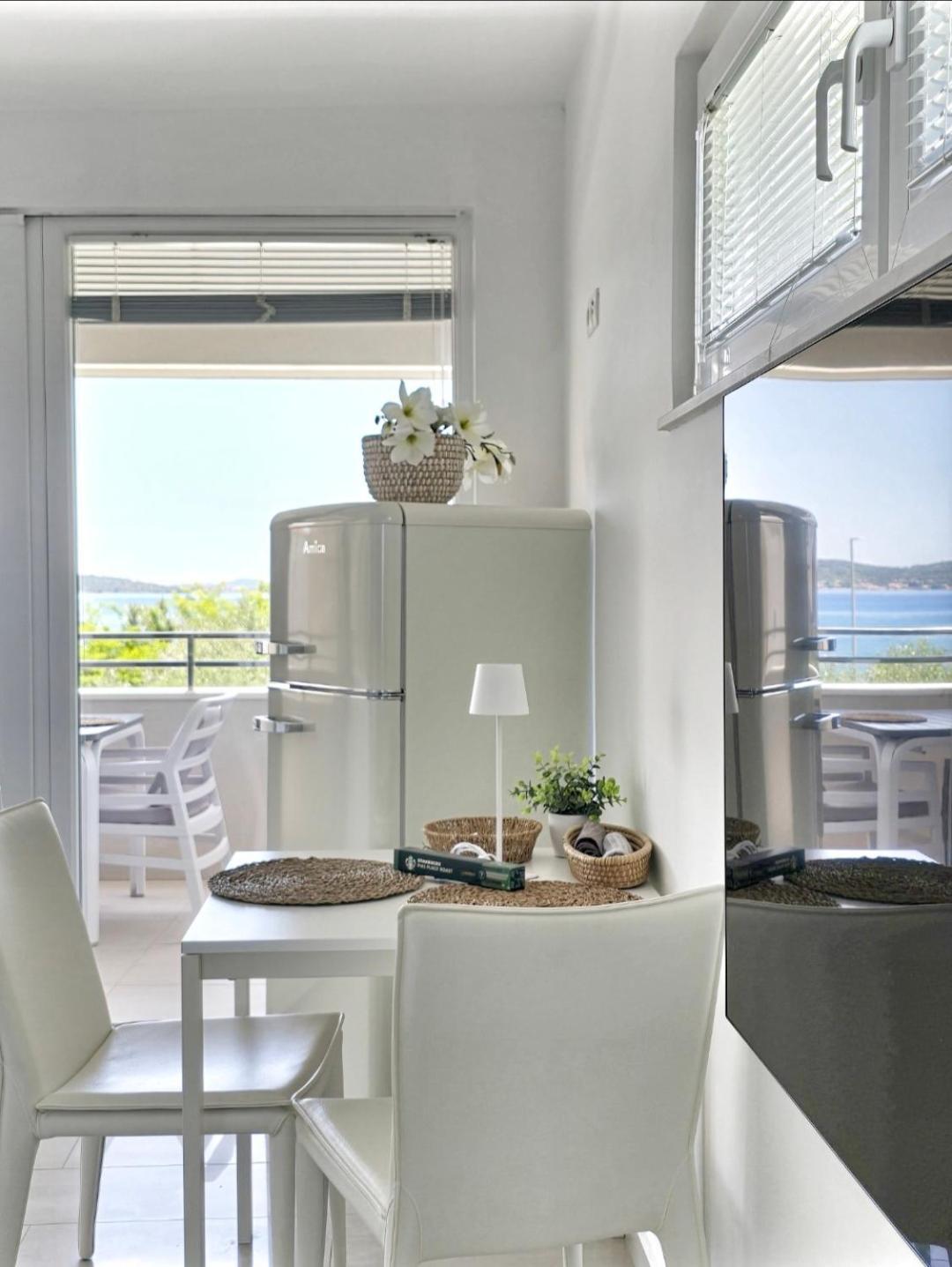 Ferienwohnung Seahouse By Jelena Bibinje Zimmer foto