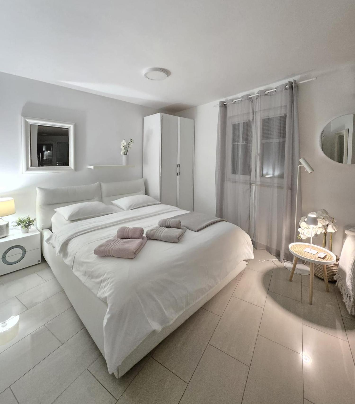 Ferienwohnung Seahouse By Jelena Bibinje Exterior foto